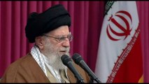 Iran, Khamenei: l'asse delle resistenza non è finito