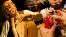 Inside the German Village Where Nutcrackers Were Invented