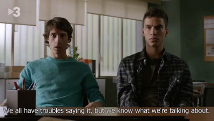 Merlí S03 E06 - VO Esp Sub Eng