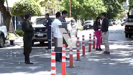 A más de tres meses: Reconstrucción del fatal accidente del profesor Condarco