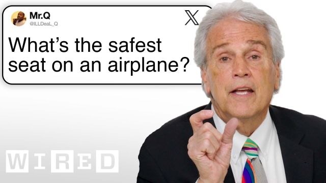 Air Safety Expert Answers Aviation Accident Questions