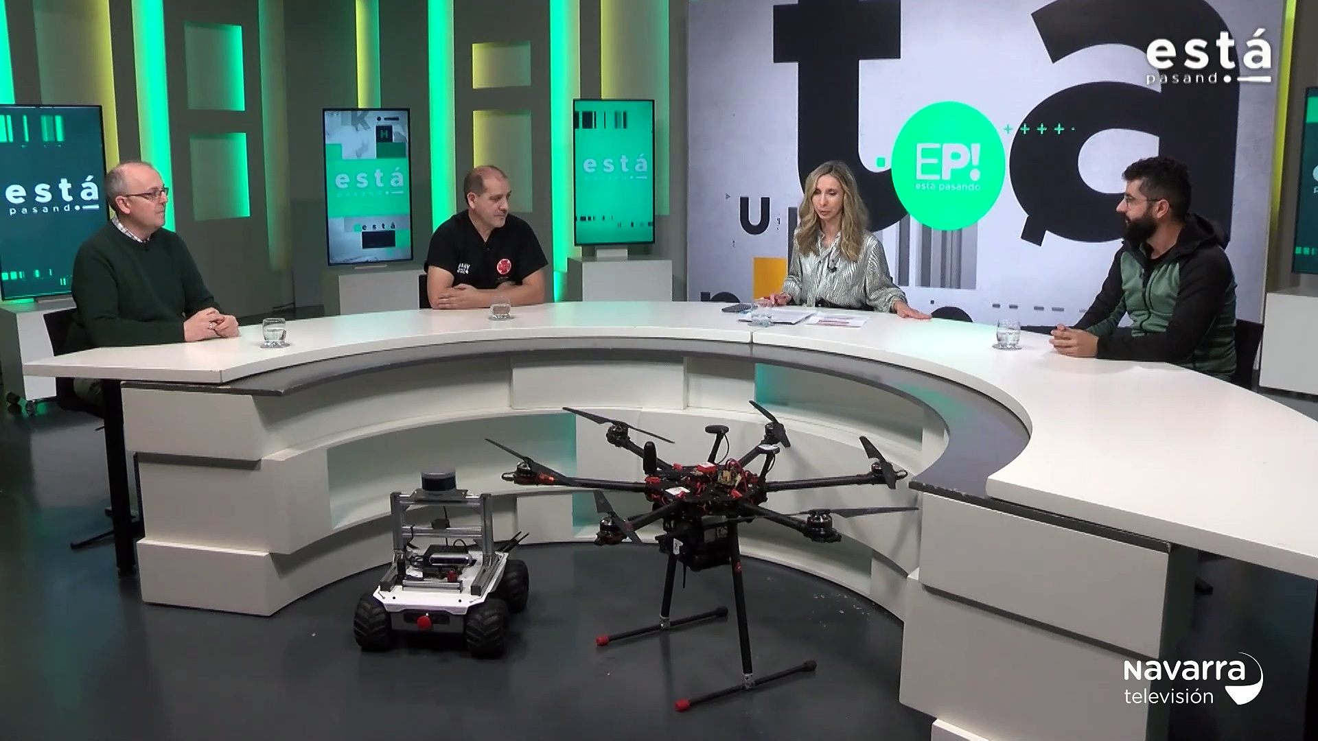 Aditech presenta 'Naitest' un proyecto de UPNA Y NAITEC
