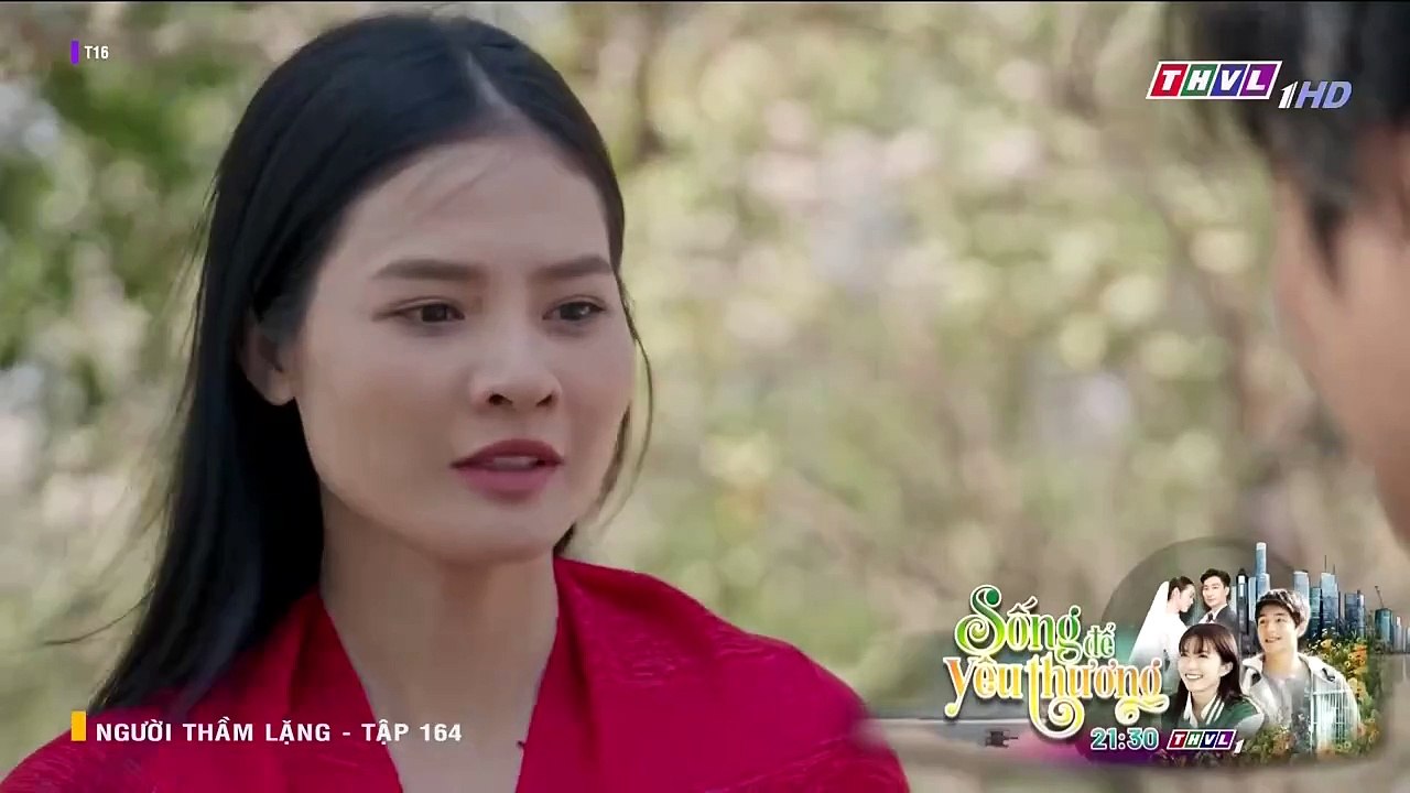 NGƯỜI THẦM LẶNG - TẬP 164-165 - PHIM VIỆT NAM THVL1 - NGUOI THAM LANG