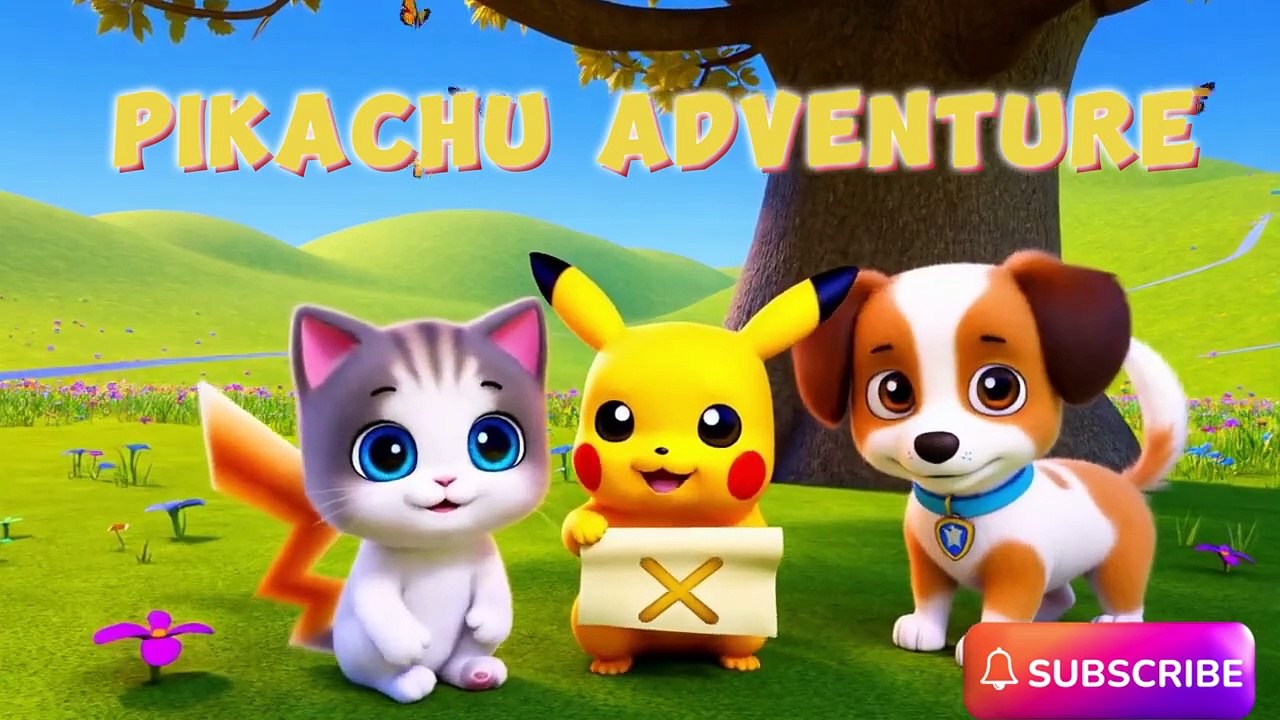Pikachu Adventure