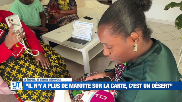 La communauté mahoraise de Saint-Etienne se mobilise / Une nouvelle maison de santé à Firminy / Quels objets design et inclusifs pour changer le quotidien des handicapés ?