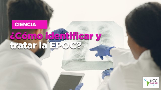 ¿Cómo identificar y tratar la EPOC?