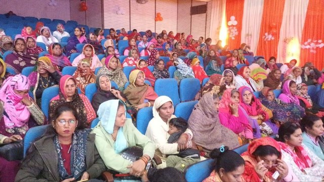 जवाहर रंगमंच में पीएम मोदी की सभा का प्रसारण