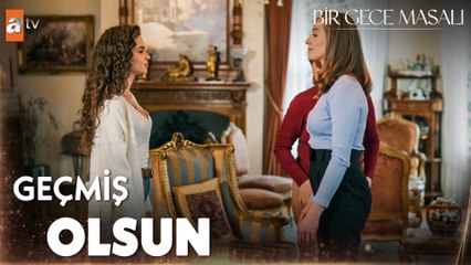 Konağa gelen davetsiz misafir - Bir Gece Masalı 16. Bölüm