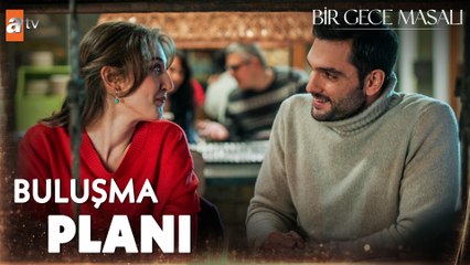 Salih, Sare'ye aşkını ne zaman itiraf edecek? - Bir Gece Masalı 16. Bölüm