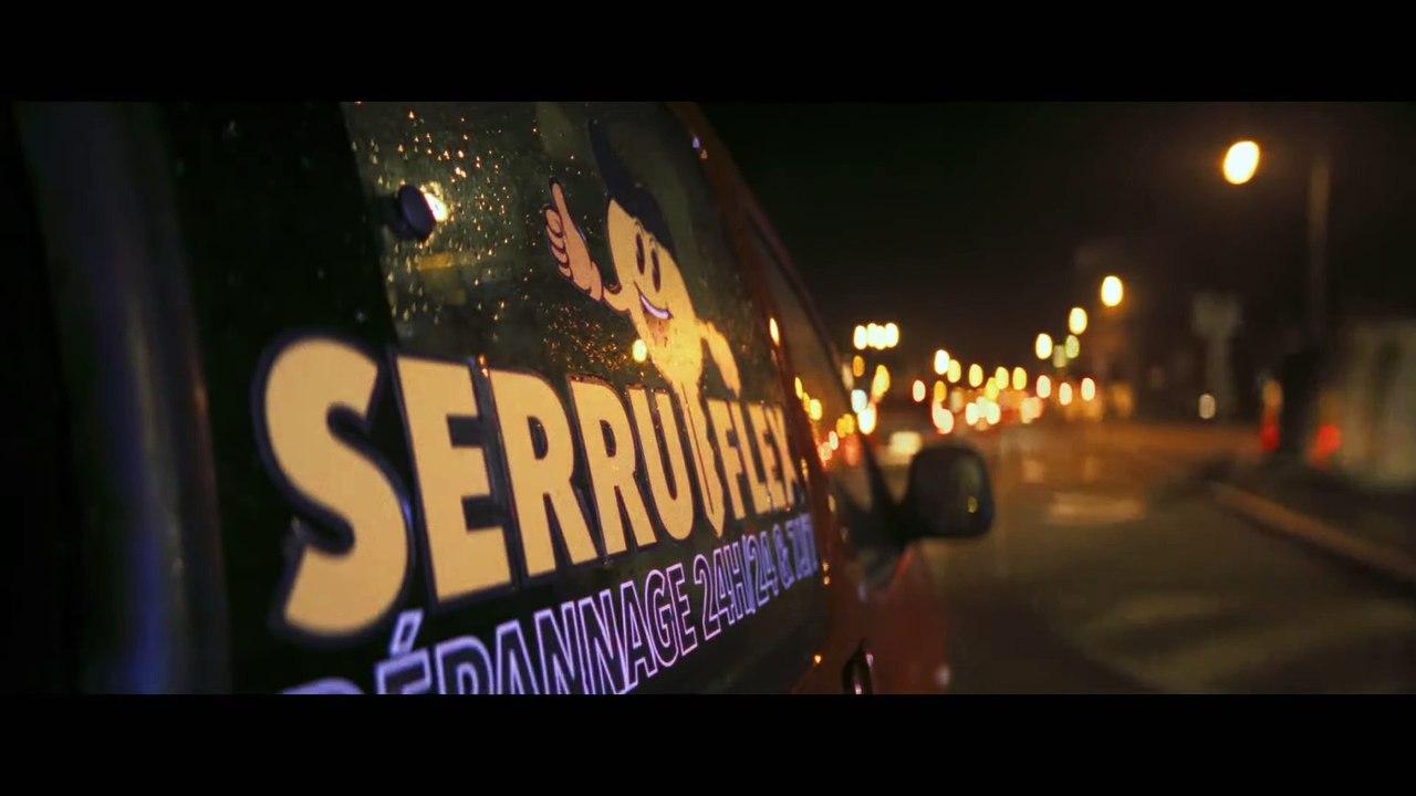 Night Call - Official U.S. Trailer