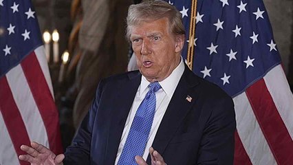 트럼프 "관세가 미국을 부유하게 할 것...모든 카드 쥐어" / YTN