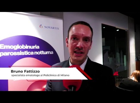 Malattie rare, ematologo Fattizzo: Con farmaci orali paziente libero da medicalizzazione Epn”