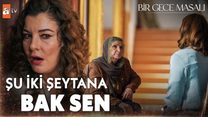 Sevde, büyük sırrı öğreniyor - Bir Gece Masalı 16. Bölüm