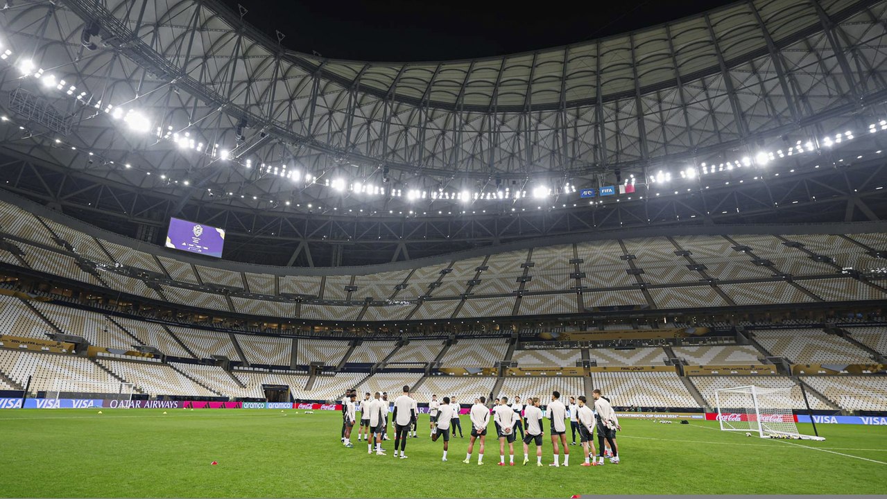 Real Madrid inicia preparación para la final de la Copa Intercontinental ante Pachuca