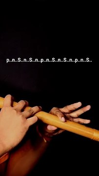 Krishna Theme Flute Notes _ Mahabharat _ Flute Tutorial _ #mahabharat #krishna #flutenotes #flute