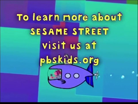 Sesame Street - Season 38 Ending Credits (2007) (4135) (HQ DVD My Movie Version)