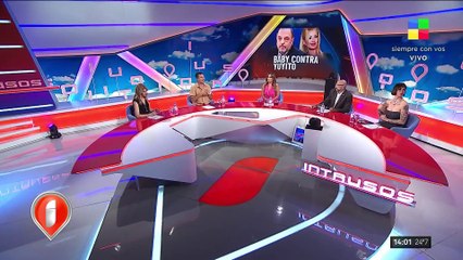 Baby Etchecopar destruyó a Yuyito González: "Es una cargosa y melosa"