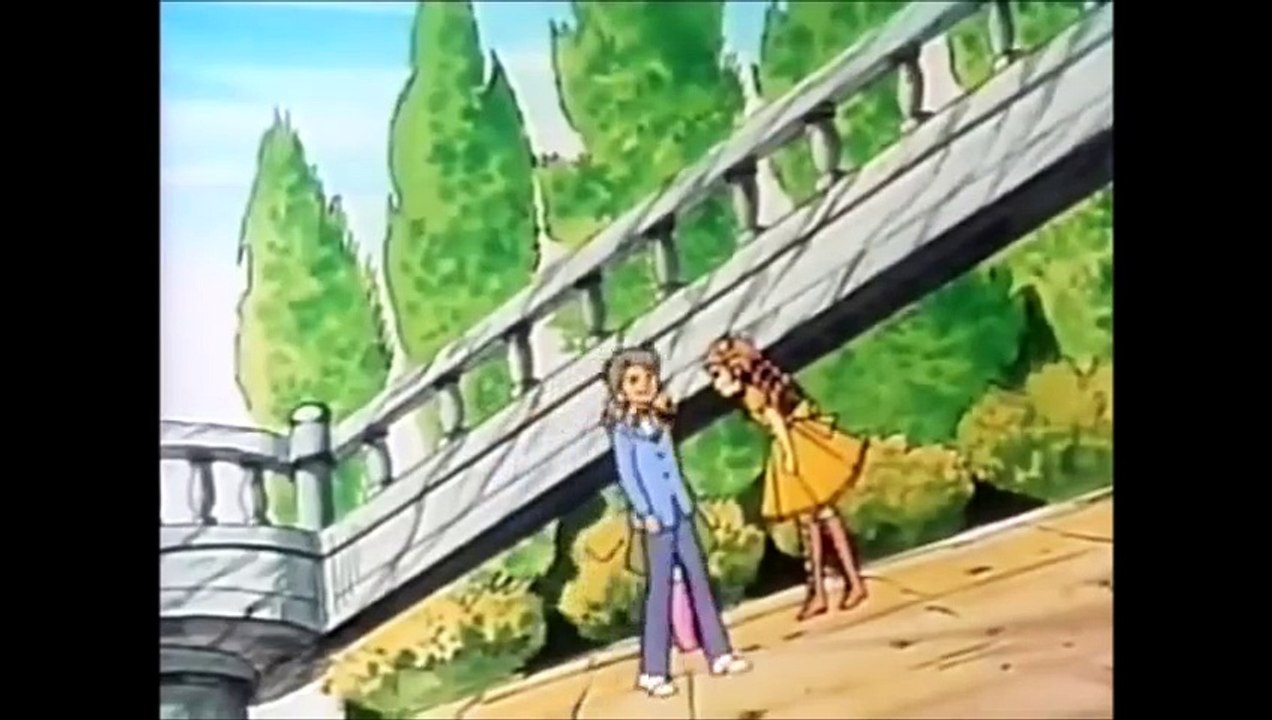 Candy Candy ep.10 Dalle stelle alle stalle