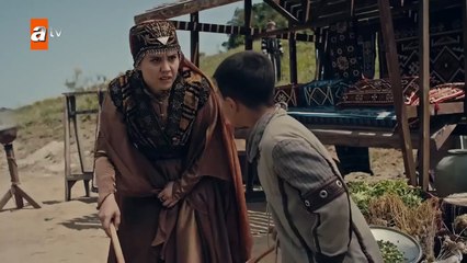 Kurulus Osman Urdu Dubbed Season 5 Episode 221