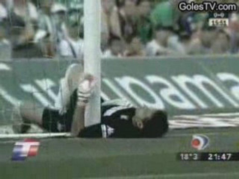 Betis 0-1 Villareal (Jornada 34)