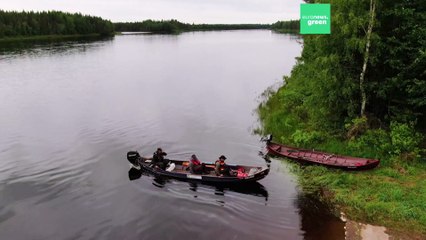 Drohnen und Angler-Kontrollen zum Schutz der Wildlachse in Europa