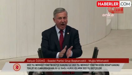 Selçuk Özdağ'dan bakanlara sert tepki: AYM özgür çalışsaydı akıbetiniz müebbet hapis olurdu