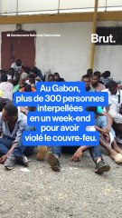 Au Gabon, plus de 300 personnes interpellées pour avoir enfreint le couvre-feu