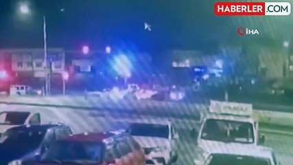 İzmir'de Silahlı Çatışma: 1 Ölü