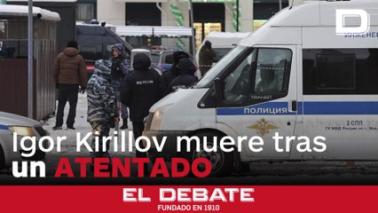 Igor Kirillov, el hombre en la sombra del poder químico de Rusia que ha sido asesinado en Moscú