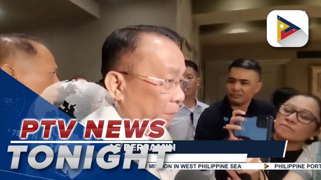 Mary Jane Veloso to undergo normal processes for PDLs upon return to PH; ES Bersamin issues statement on Veloso’s clemency