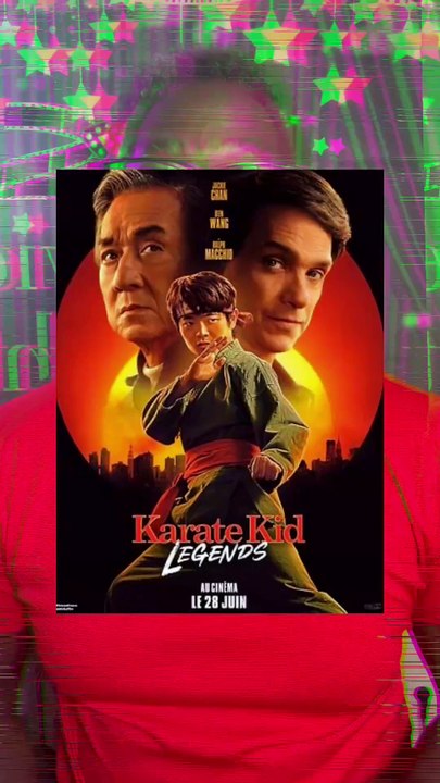 Bande-annonce Karate Kid Legends : Deux arts martiaux, un seul arbre