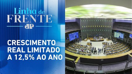 Projeto do pacote fiscal do salário mínimo e BPC será votado na Câmara | LINHA DE FRENTE