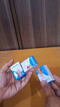 Sugar Control LI4 Acupressure Point Clip Headache, Migraine Tension Relief