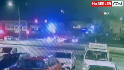 İzmir'de Silahlı Çatışma: 1 Ölü