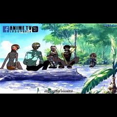 ONE PIECE SPESIAL 2-TERBUKA DI LAUT LUAS! IMPIAN BESAR SANG AYAH