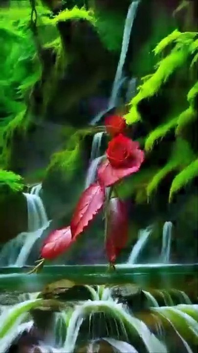 Flowers Dancing Videos