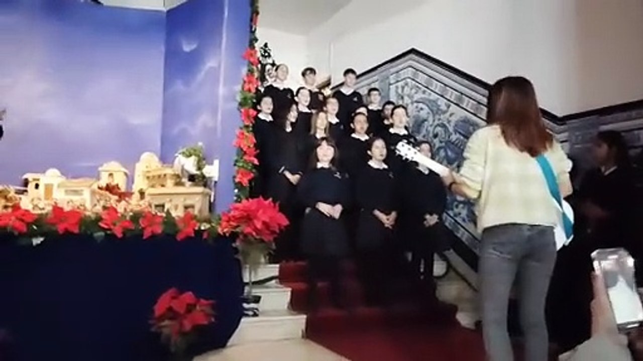 La Navidad llega al Ayuntamiento