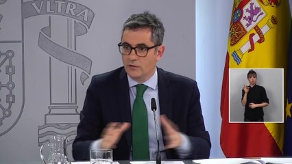 Bolaños, sobre Aldama: "Colaborar con la justicia no es acusar sin pruebas, eso es difamar"