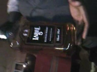 Mamad cher Paul avec Moi et Steev