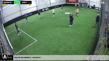 Faute de Pierre P - Picon Fc