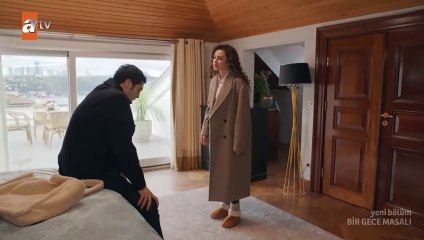 مسلسل حكاية ليلة حلقة 16 مترجمة كاملة HD