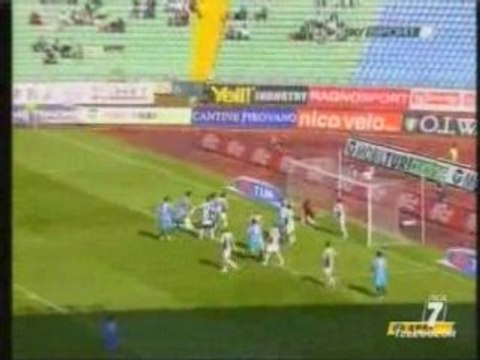 Udinese-Catania 2-1 sintesi ed interviste di A. Patanè