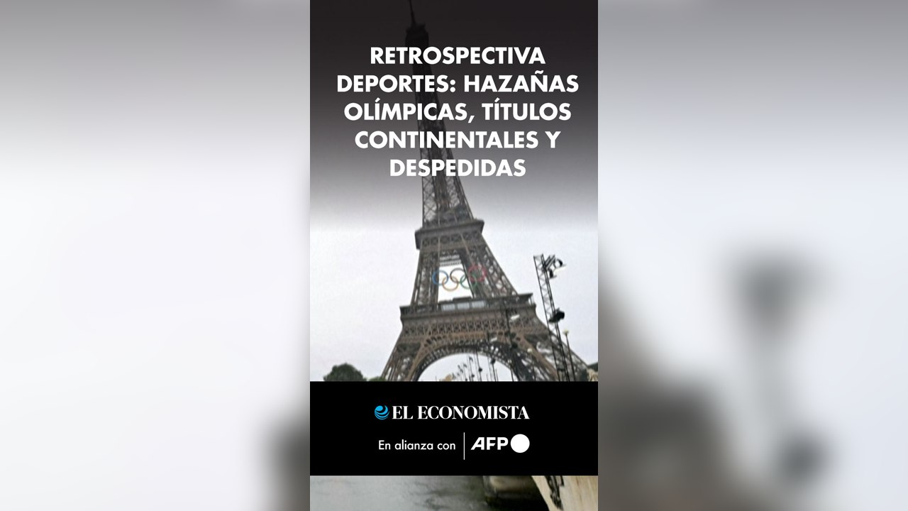 Retrospectiva deportes: hazañas olímpicas, títulos continentales y despedidas
