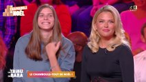 Kelly Vedovelli dans TPMP (17/12/2024)
