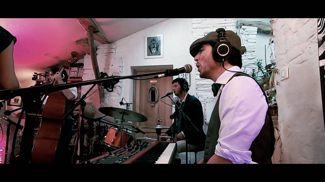 Down By the Riverside // Froggy Blues Cie ft Nicolas Algans