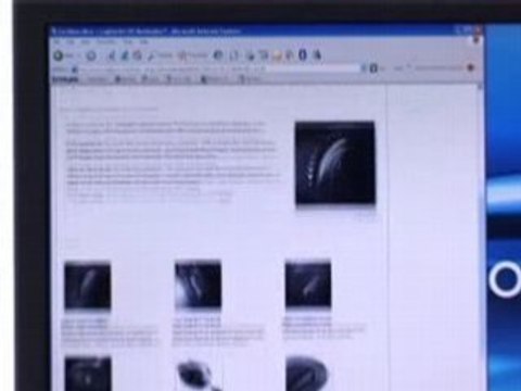 Logitech VX Revolution Wireless Laser Mouse