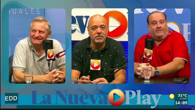 Diario Deportivo - 17 de diciembre - Ignacio Burgos