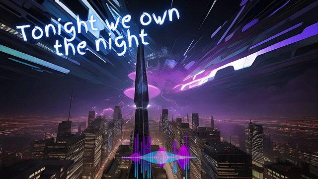 Tonight we own the night | party | dance | night out | celebration | #Tune titans #newsong