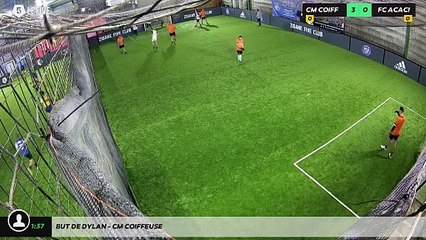 But de Dylan - Cm Coiffeuse