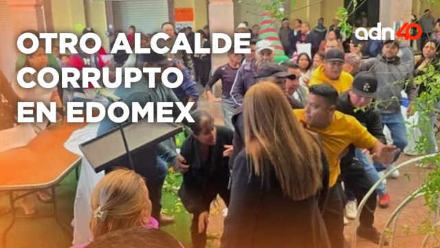 🚨¡Última Hora! Luis Hernández de Paz toma protesta como alcalde y autoridades tratan de detenerlo